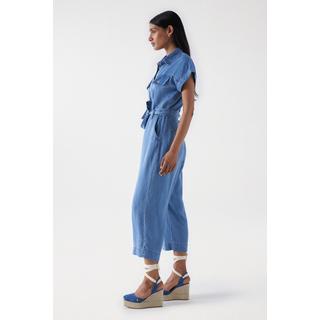 Salsa  Overall Overall In Lightdenim 