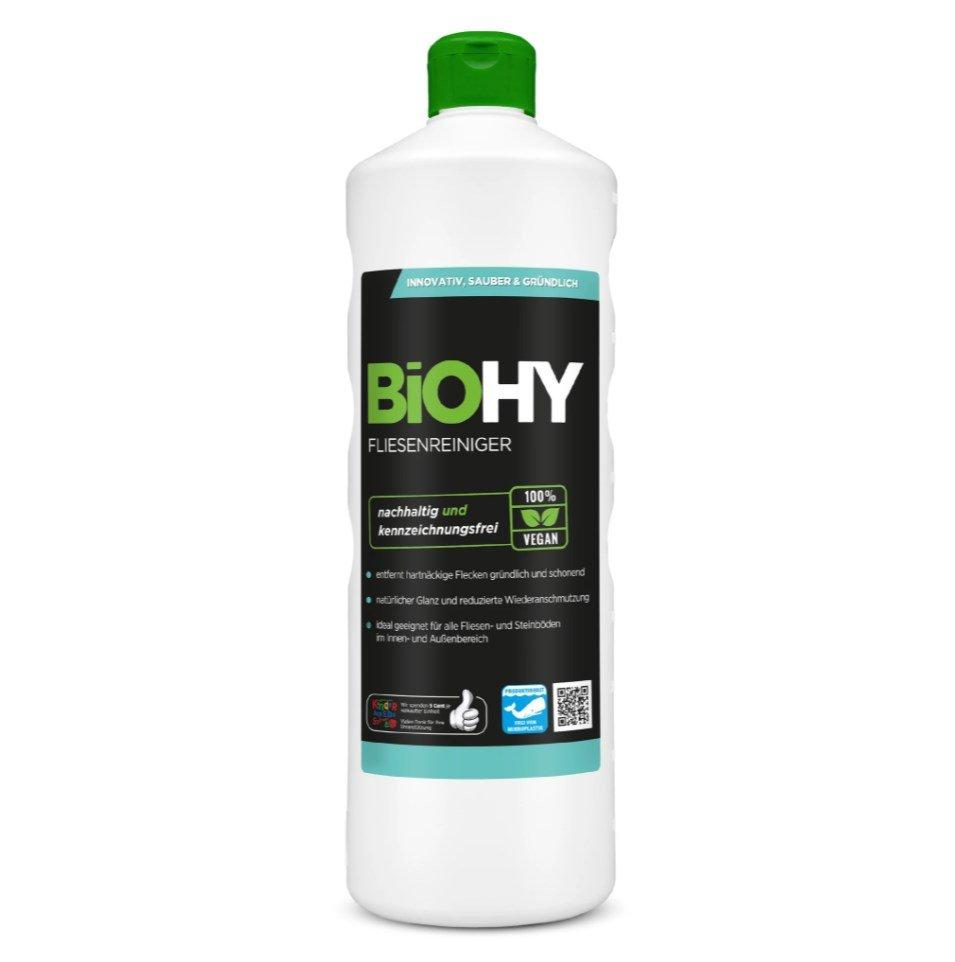 Image of BiOHY Fliesenreiniger 1L (Konzentrat) BiOHY Fliesenreiniger 1L (Konzentrat)