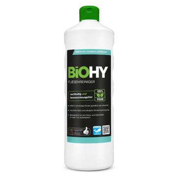 BiOHY Detergente per piastrelle 1L (concentrato)