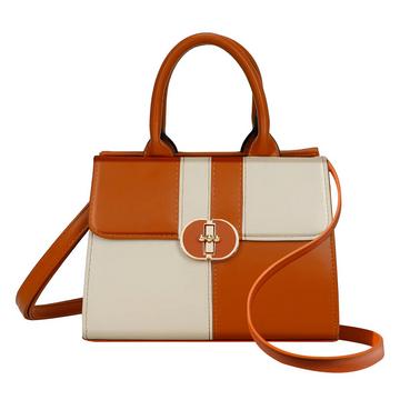 Elegante handtasche mit Riemen