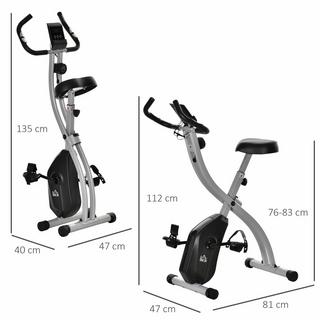 HOMCOM  Heimtrainer 