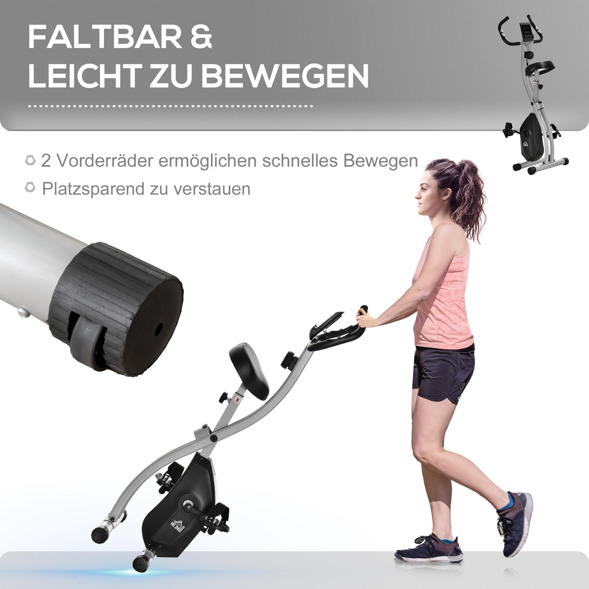 HOMCOM  Heimtrainer 