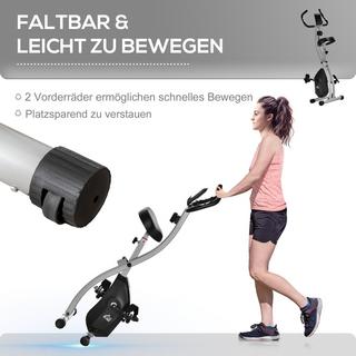 HOMCOM  Heimtrainer 