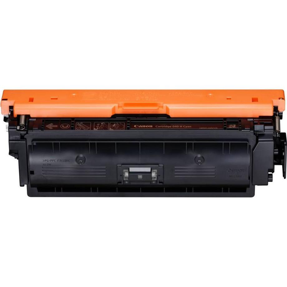 Canon  CANON Toner-Modul 040H cyan 0459C001 LBP 710Cx/712Cx 10'000 Seiten 