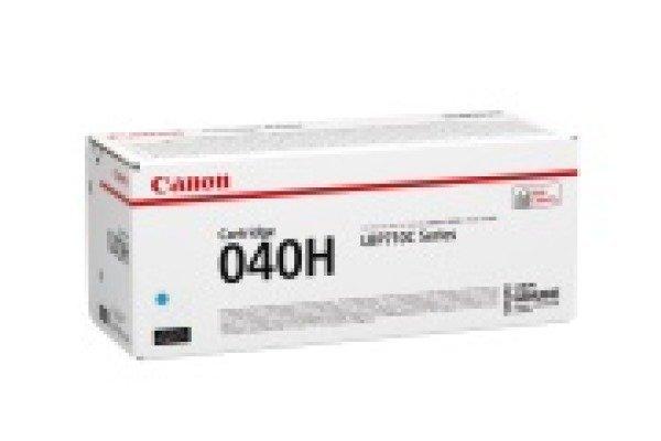 Canon  CANON Toner-Modul 040H cyan 0459C001 LBP 710Cx/712Cx 10'000 Seiten 