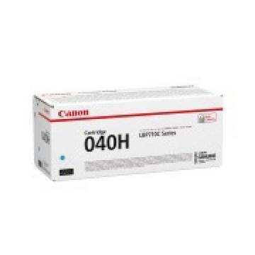 CANON Toner-Modul 040H cyan 0459C001 LBP 710Cx/712Cx 10'000 Seiten