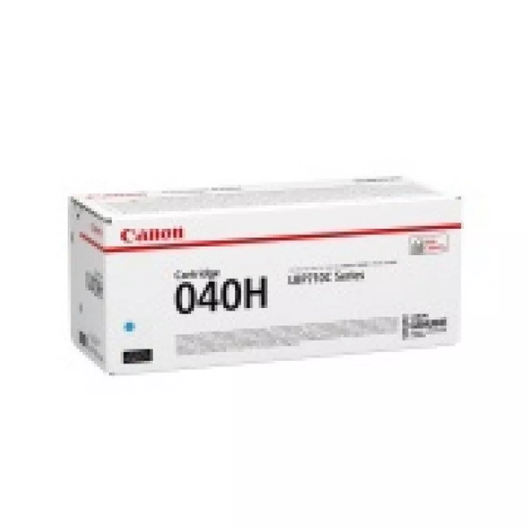 Canon – Toner-Modul 040H cyan 0459C001 LBP 710Cx/712Cx 10’000 Seiten, One Size