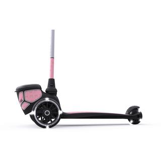 Scoot and Ride  Mini Highwaykick 2 Lifestyle reflective Rose 