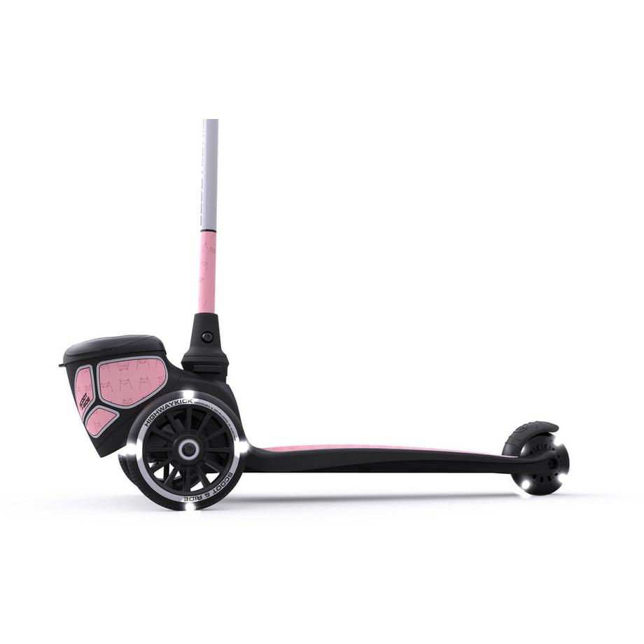 Scoot and Ride  Mini Highwaykick 2 Lifestyle reflective Rose 