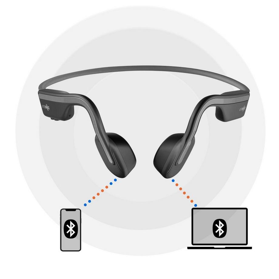 Shokz  Shokz OpenMove Knochenschall-Kopfhörer 