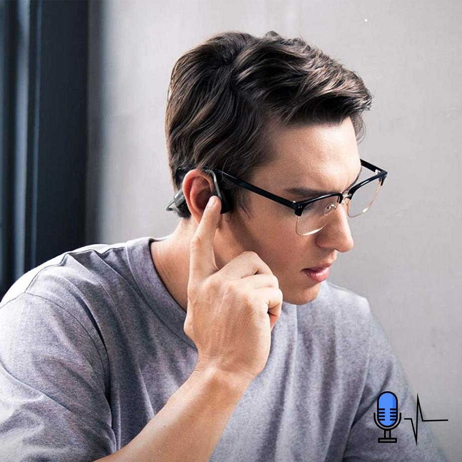 Shokz  Shokz OpenMove Knochenschall-Kopfhörer 