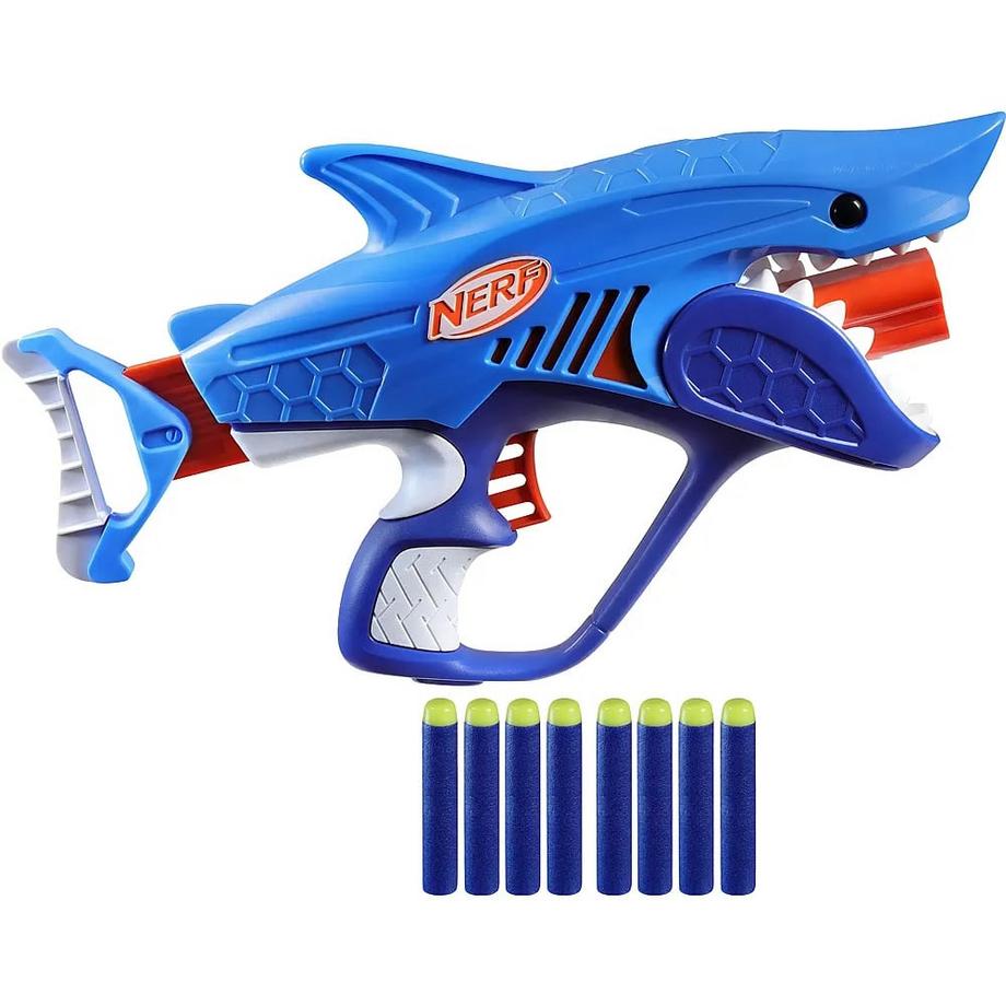 NERF  Junior Wild Sharkfire 