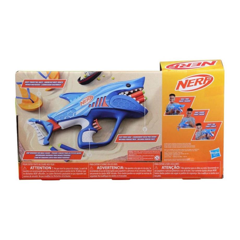 NERF  Junior Wild Sharkfire 