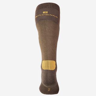 SOLOGNAC Merinowolle hoch warme Jagdsocken  