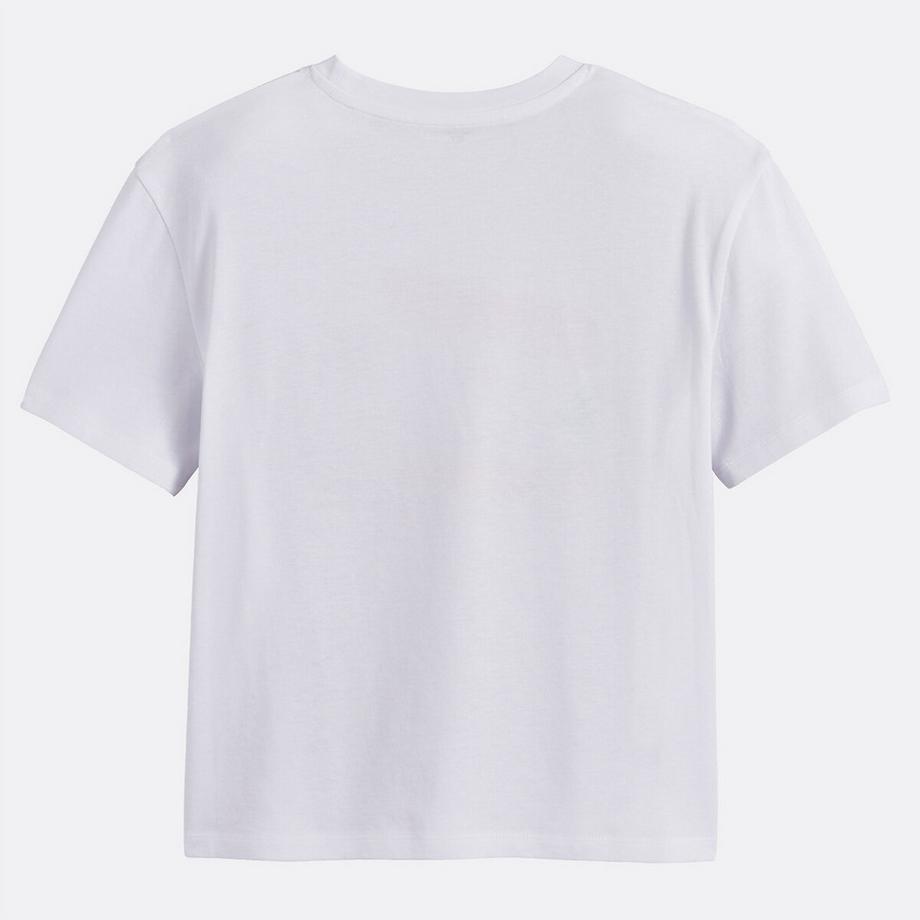 La Redoute Collections  Bedrucktes T-Shirt 