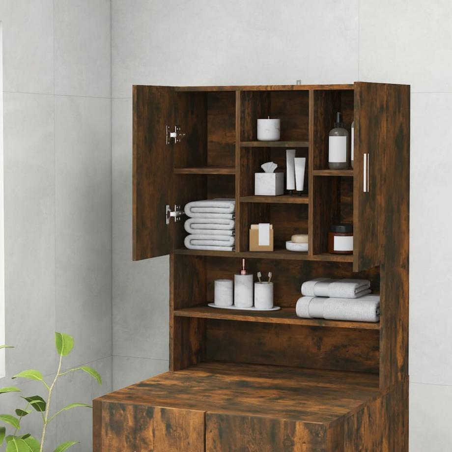 VidaXL Waschmaschinenschrank  