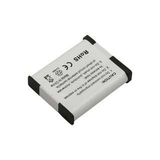 Avizar  Batteria 3.6V Li-ion per Panasonic Lumix DMC 1050mAh 