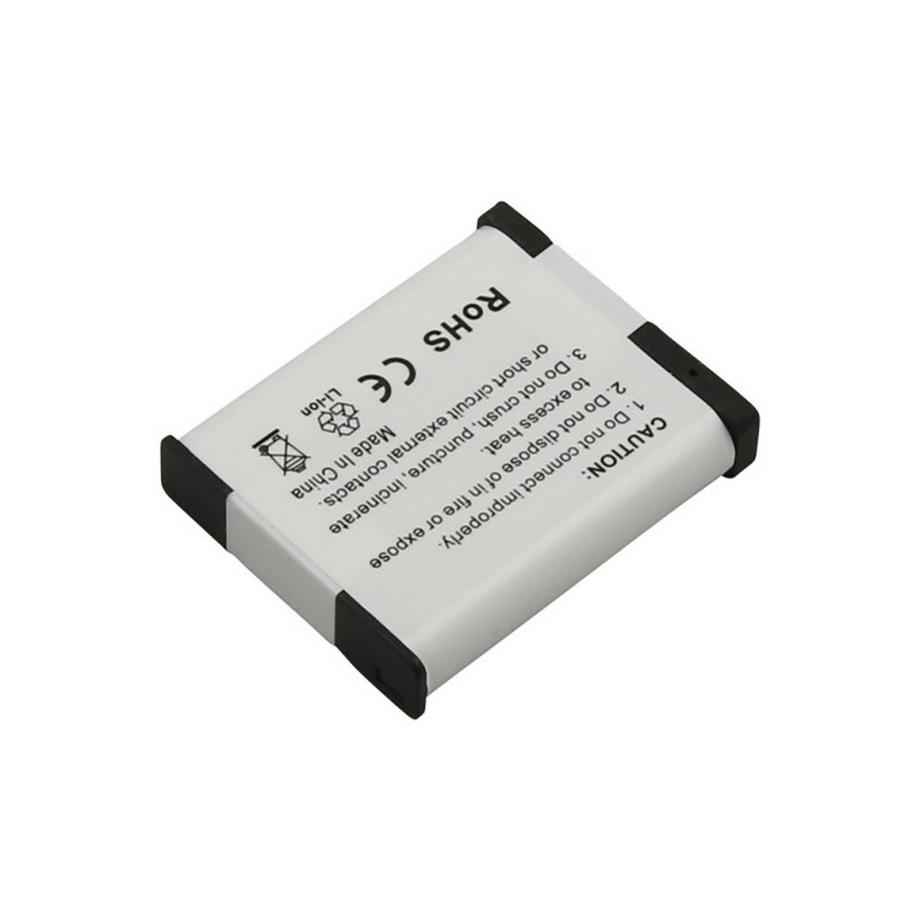 Avizar  Batteria 3.6V Li-ion per Panasonic Lumix DMC 1050mAh 