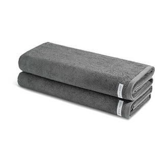 Ross Selection - coton bio set de serviettes 2 pièces  