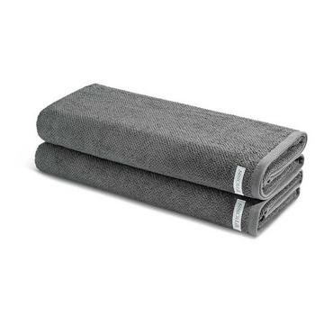 Selection - coton bio set de serviettes 2 pièces