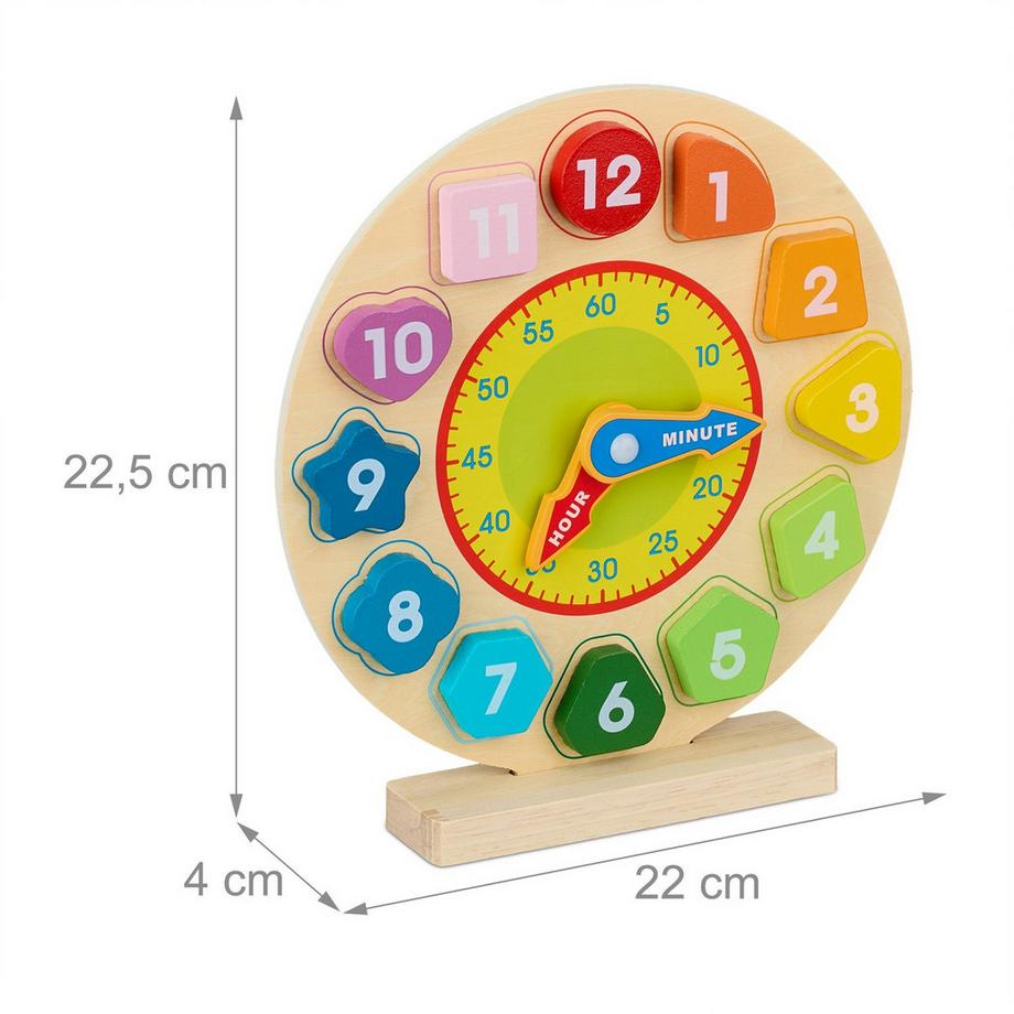 Northio  Lernwecker für Kinder 