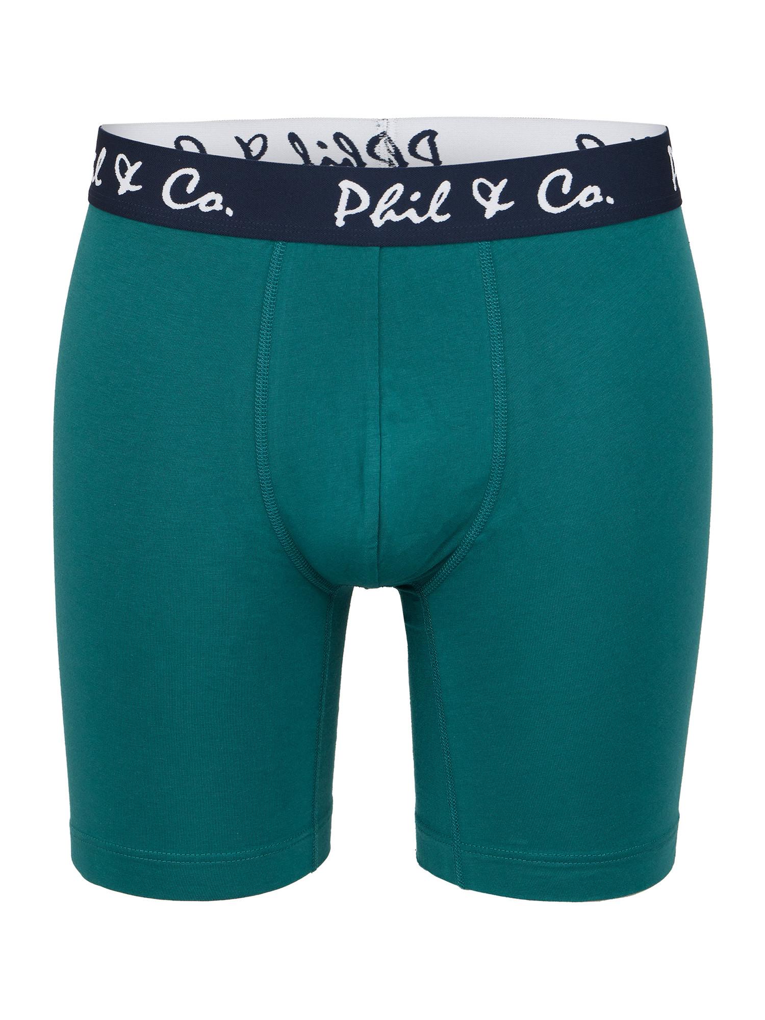 Phil & Co. Berlin  Phil & Co. Berlin Retro Boxer Long Boxer 