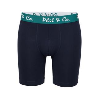 Phil & Co. Berlin  Phil & Co. Berlin Retro Boxer Long Boxer 