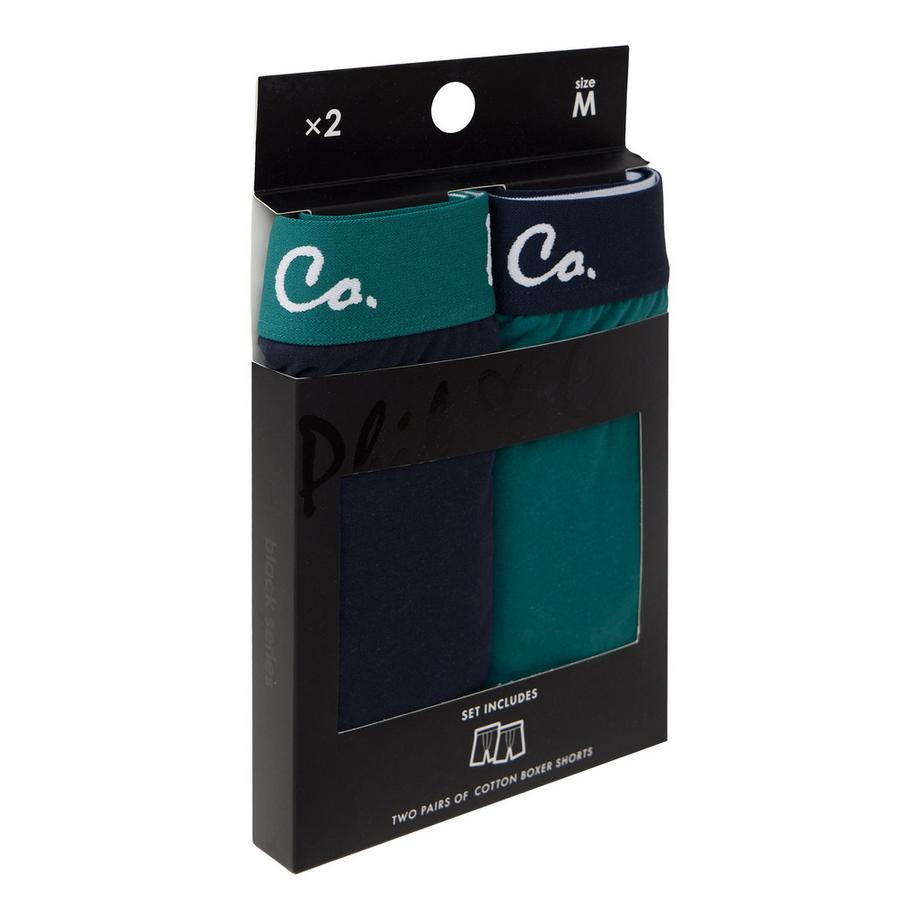 Phil & Co. Berlin Retro Boxer Long Boxer  