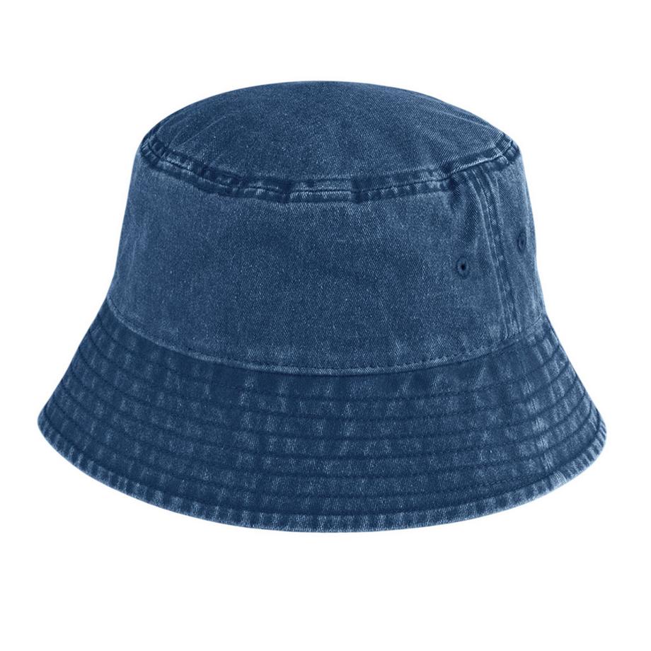 Beechfield  Cappello A Secchiello Vintage 