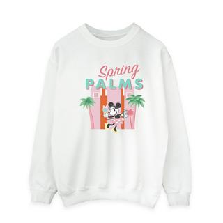 Disney  Spring Palms Sweatshirt 