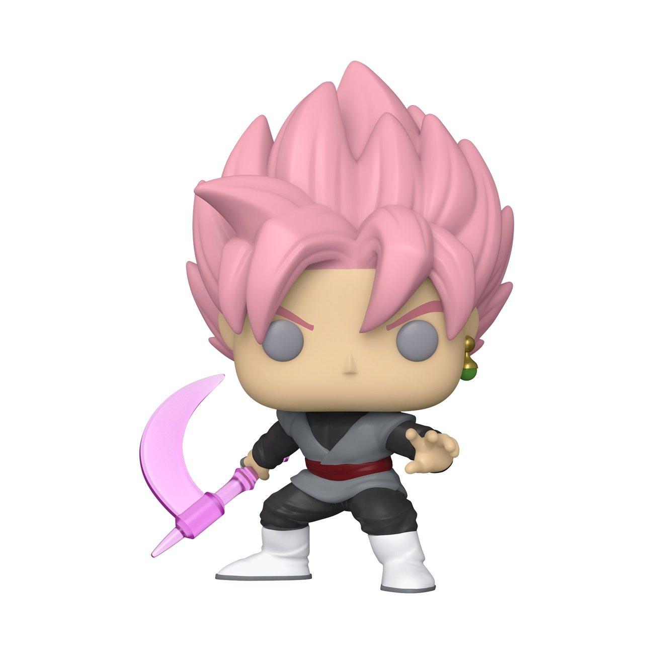 Funko  Funko POP! Dragon Ball Super : SS Rose Goku Black (1279) 