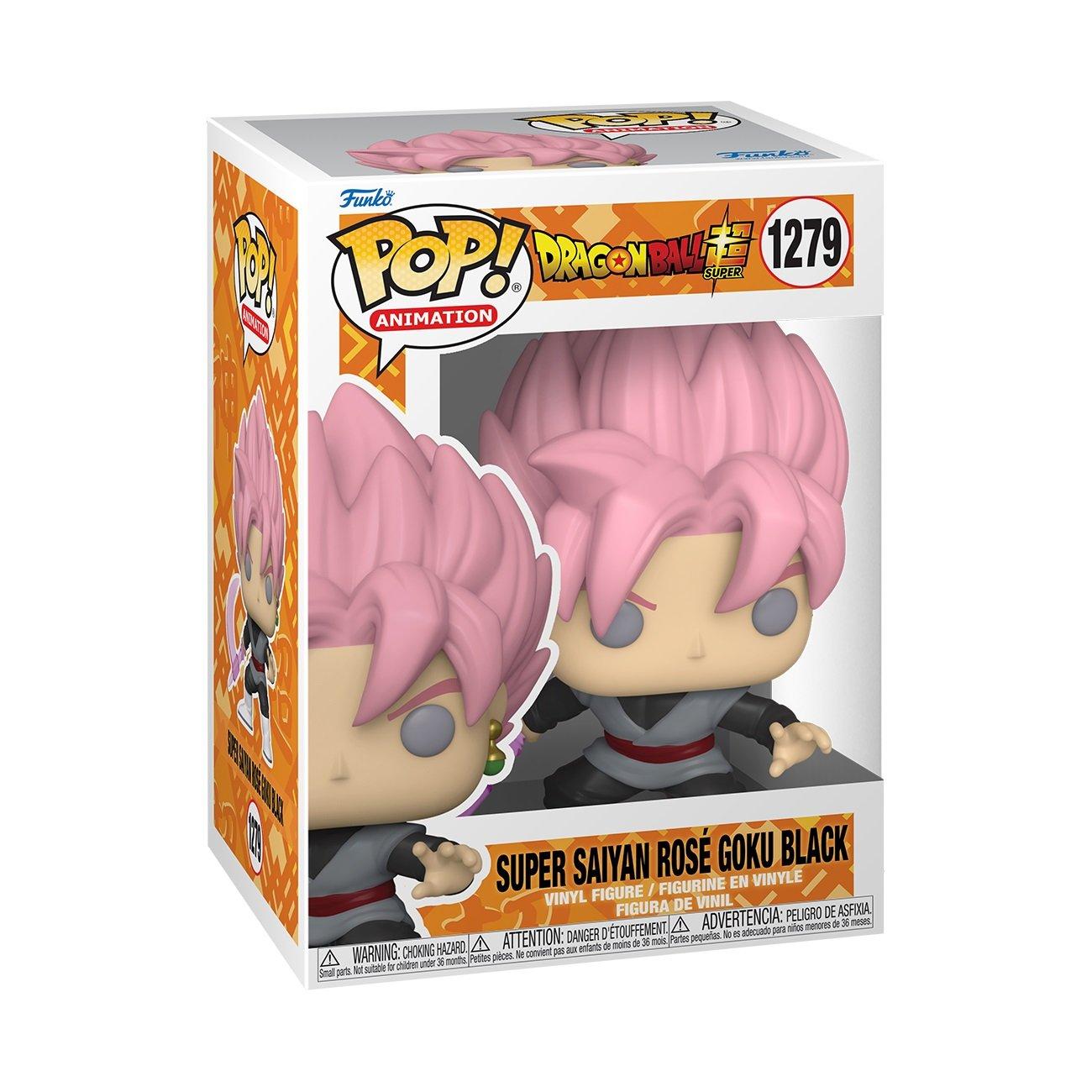 Funko  Funko POP! Dragon Ball Super : SS Rose Goku Black (1279) 