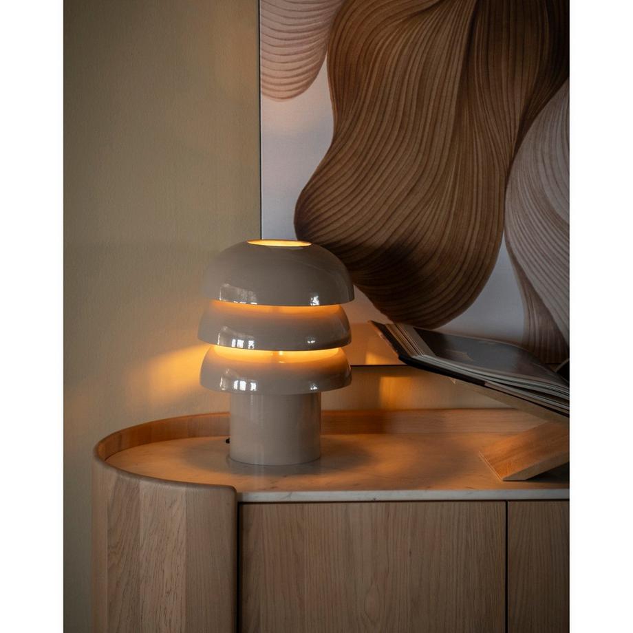 mutoni Lampe de table Curo  
