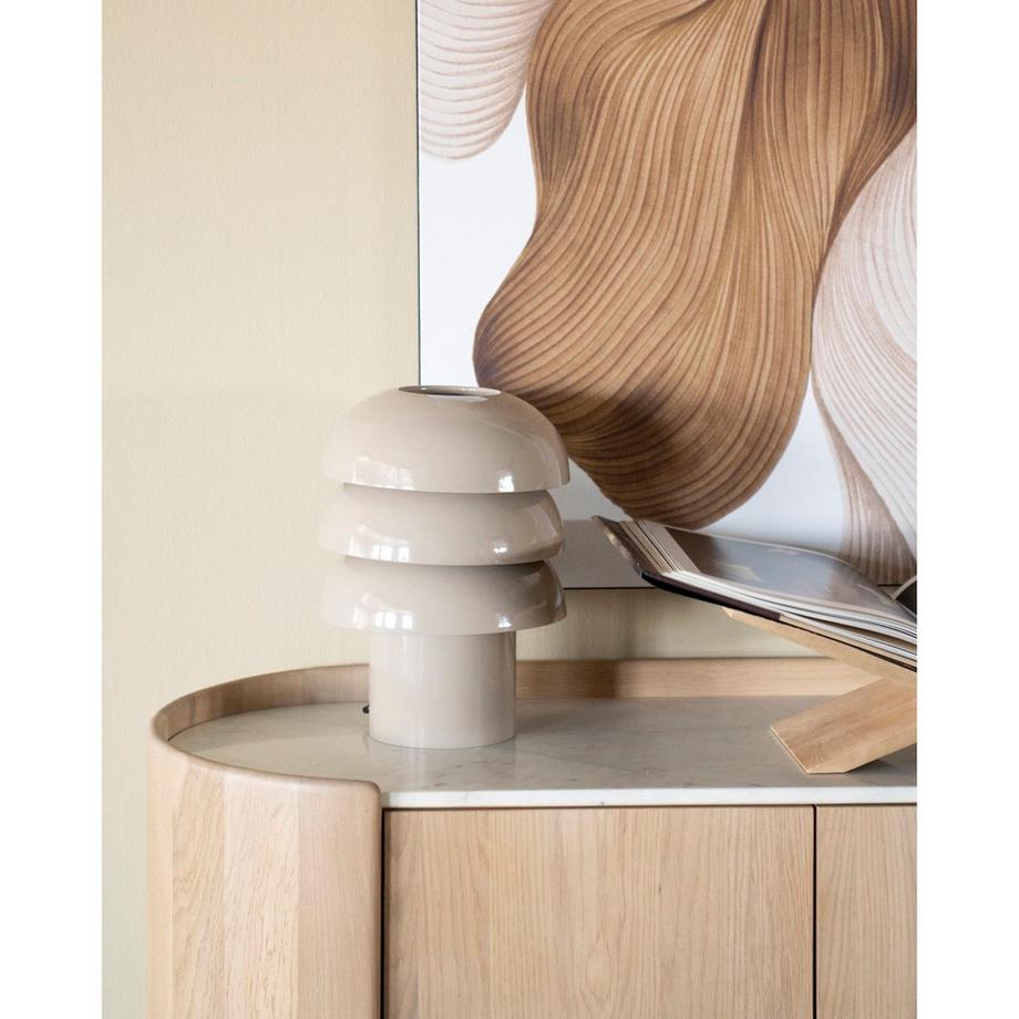 mutoni Lampe de table Curo  