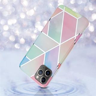 Cadorabo  Housse compatible avec Apple iPhone 11 PRO - Coque de protection en silicone TPU avec motif mosaïque 