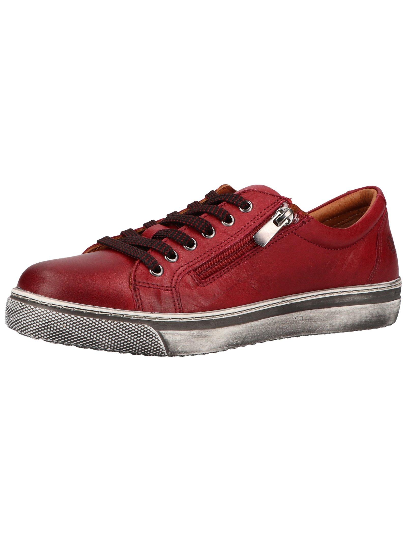 Image of Sneaker 6167-301 Damen Bordeaux 36