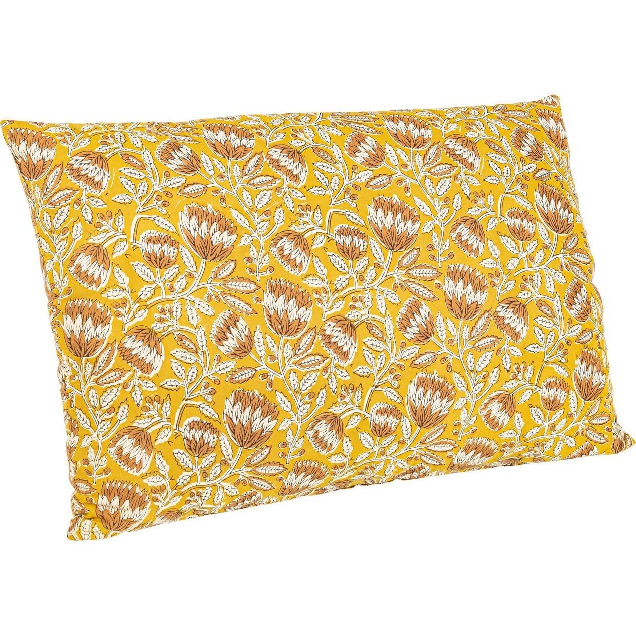 Image of Kissen Chambery ocker 40x60 Kissen Chambery ocker 40x60