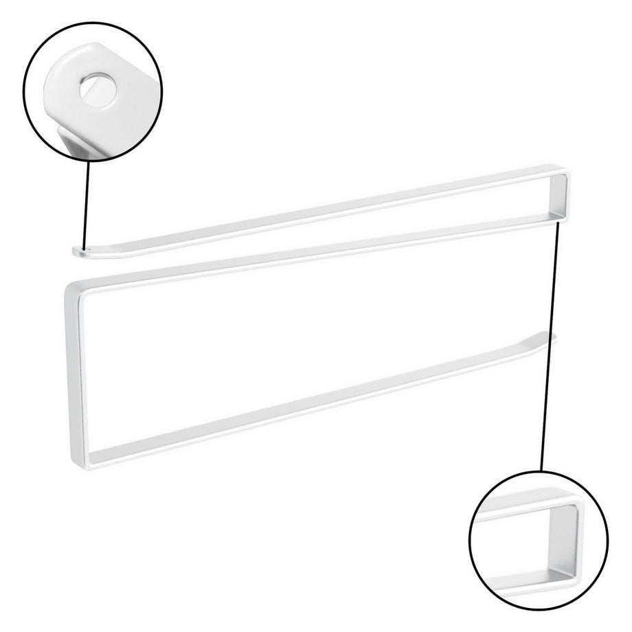 Intirilife Intirilife 2x Papierrollenhalterung  