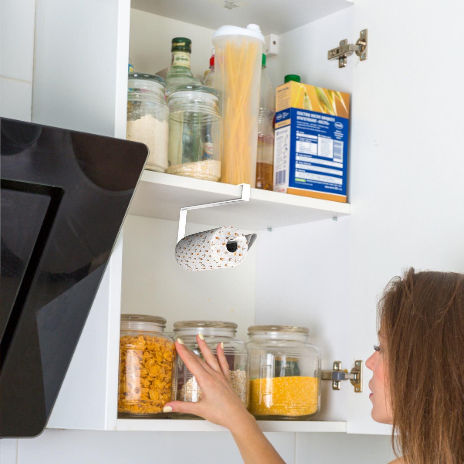 Intirilife Intirilife 2x Papierrollenhalterung  