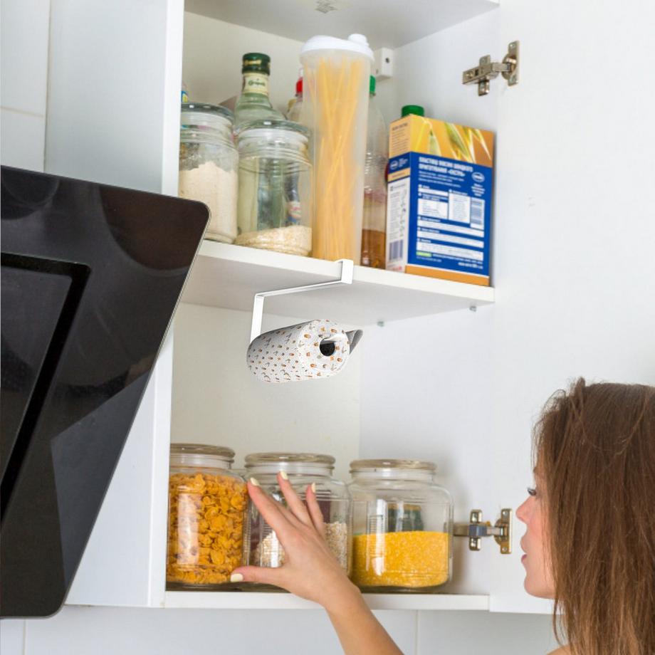 Intirilife Intirilife 2x Papierrollenhalterung  