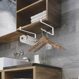 Intirilife Intirilife 2x Papierrollenhalterung  