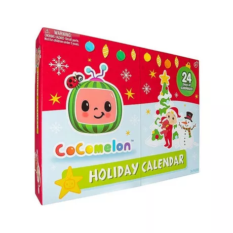 jazwares  CoComelon Adventskalender 