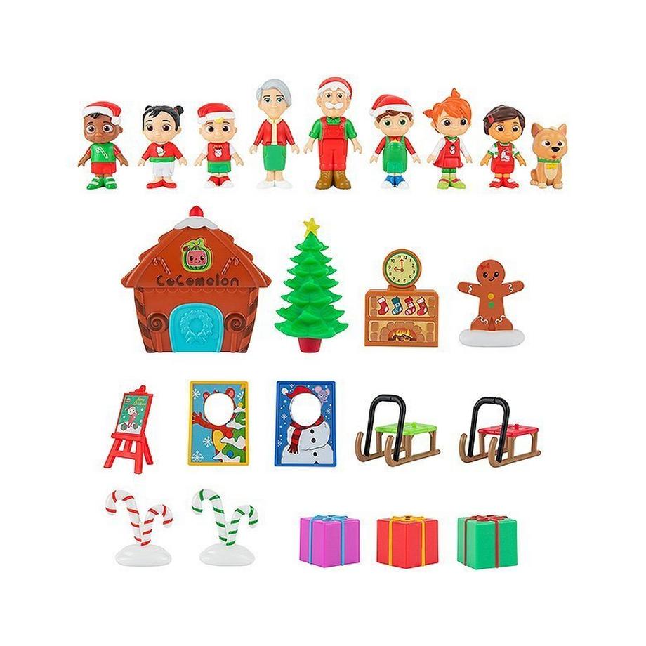 Hasbro CoComelon Adventskalender  