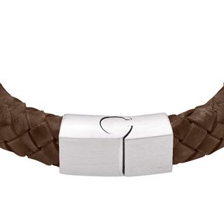 Heideman  Bracelet en cuir Enno 