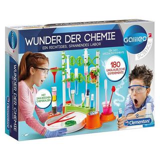 Clementoni  Galileo Wunder der Chemie 