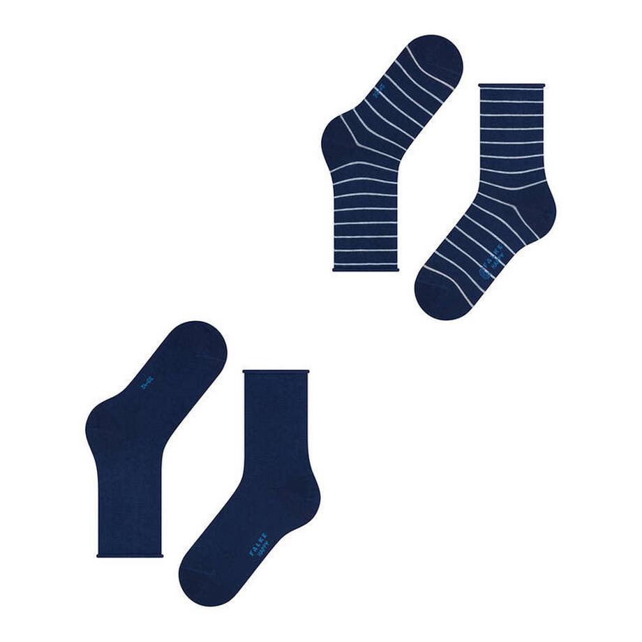 FALKE Happy Stripe Socken 2er-Pack  