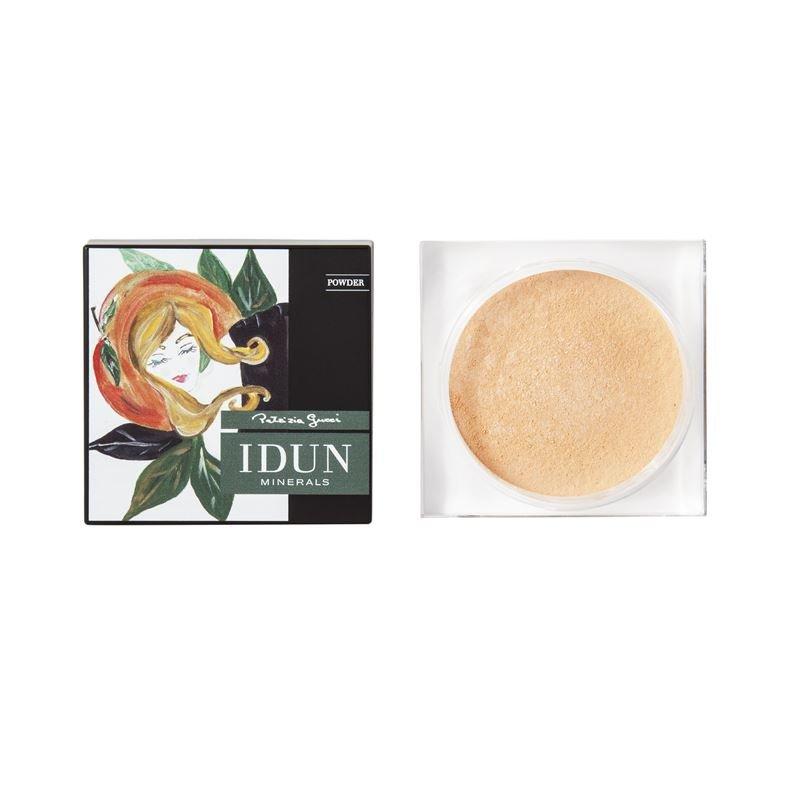 Image of Powder Highlighter Tuva Damen Transparent matte 3.5 g