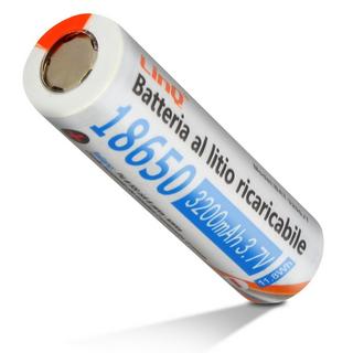 Avizar  Batteria ricaricabile LinQ Flat 3200 mAh 