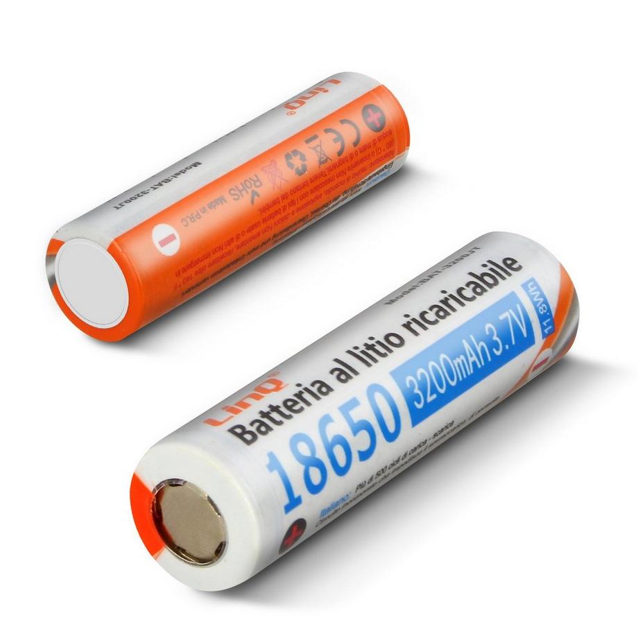 Avizar  Batterie 3200mAh flach LinQ 