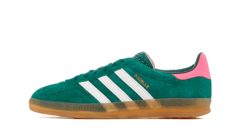 Image of adidas Gazelle Indoor Collegiate Green Herren Dunkelgrün 39 1/3